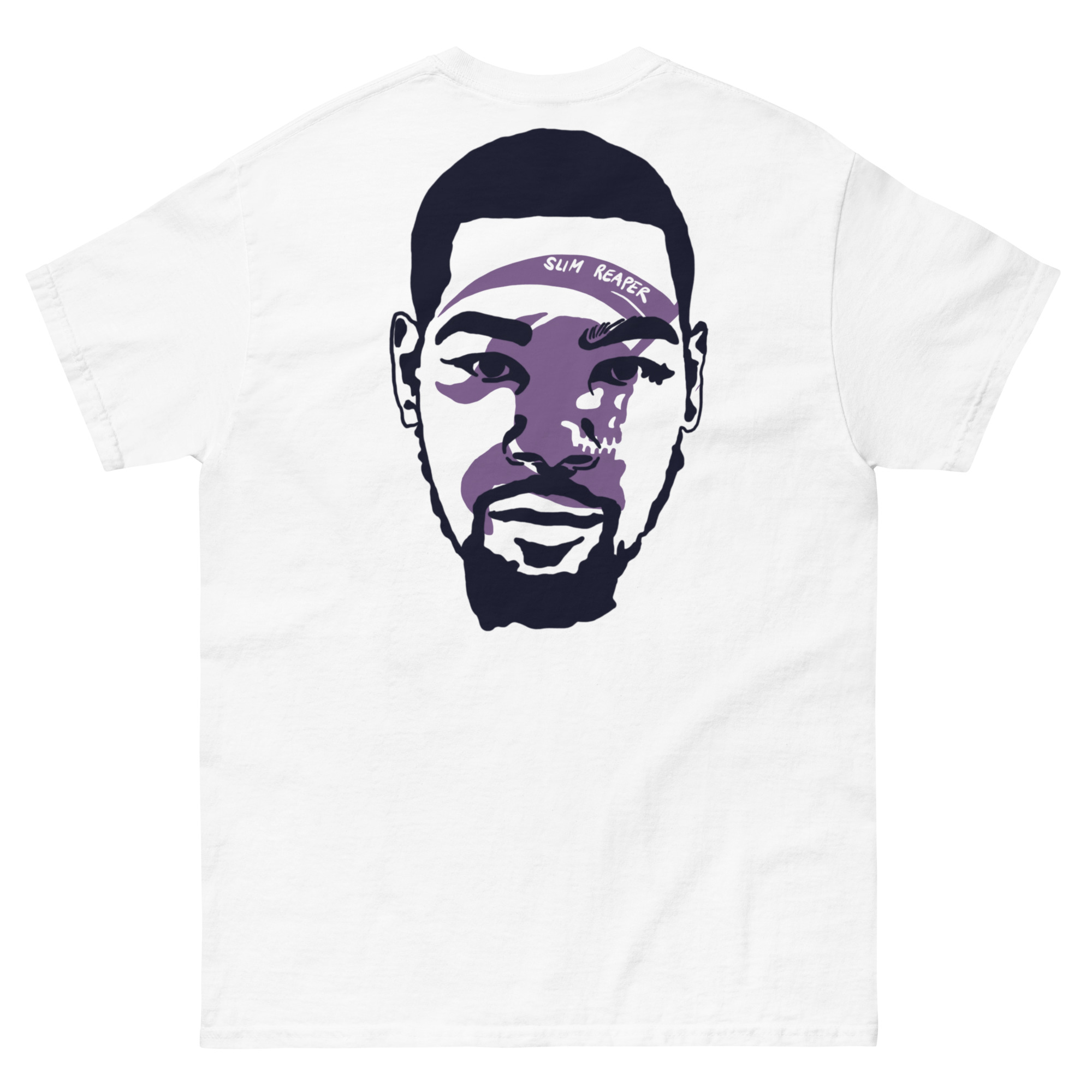 Slim Reaper tee