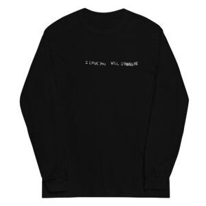 ILYWYMM long-sleeve tee