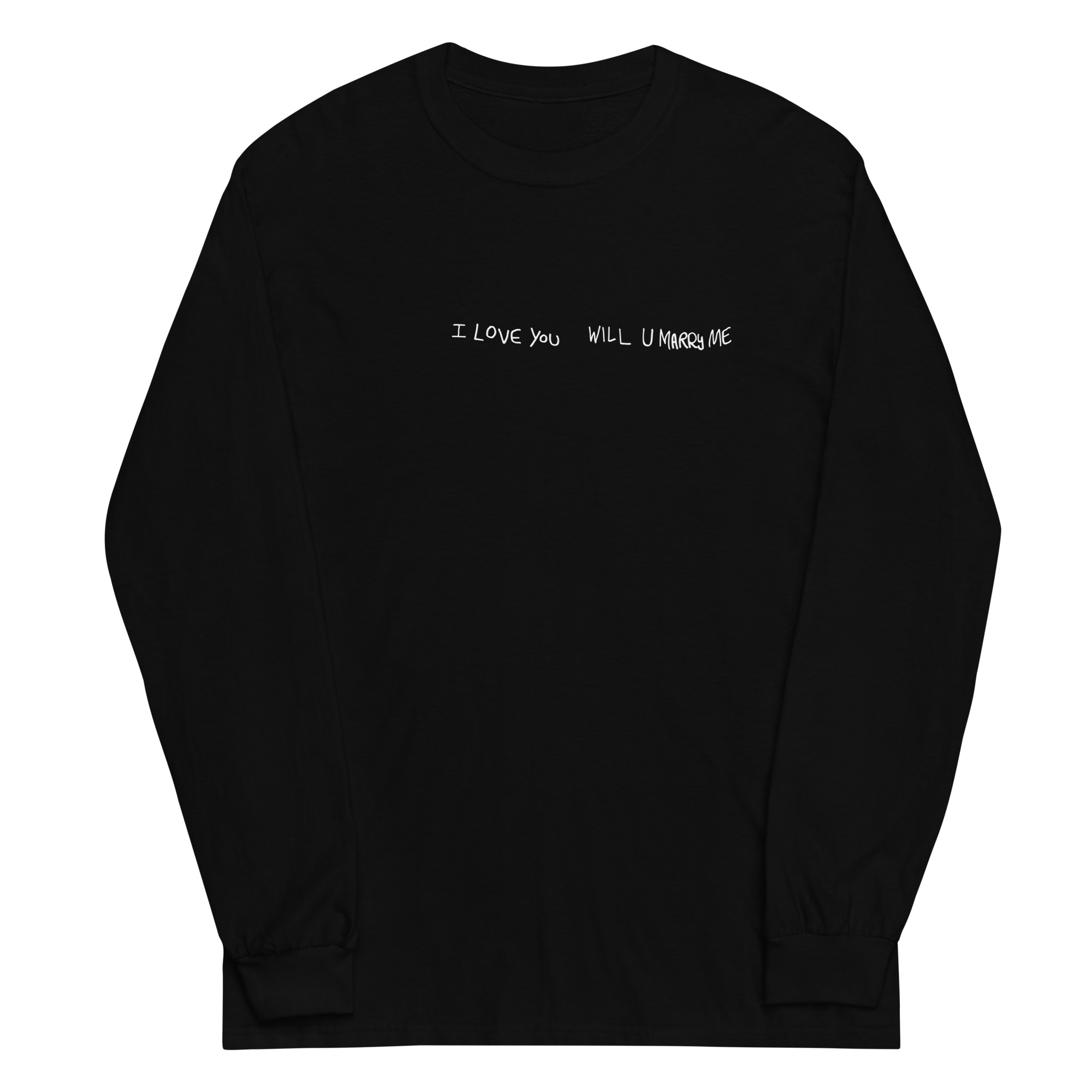 ILYWYMM long-sleeve tee