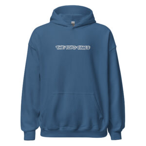 The Topo Times Hoodie