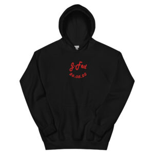 J-Fed Hoodie