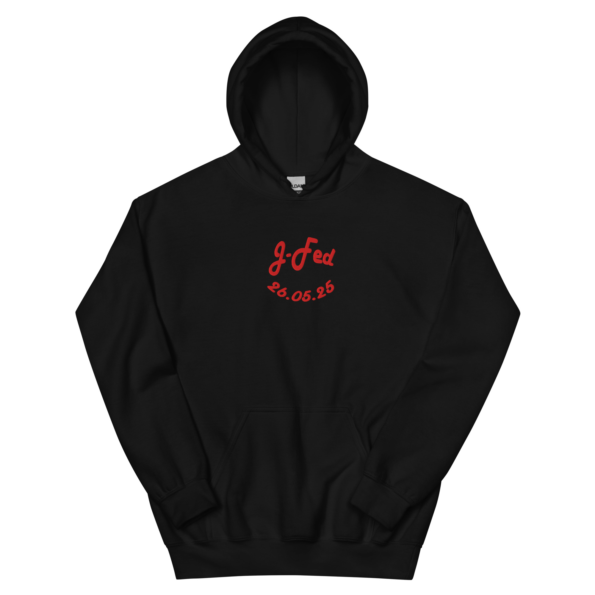 J-Fed Hoodie